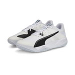 Puma Hallen-Indoorschuhe Eliminate Pro II weiss Herren